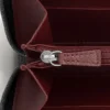 Międzynarodowy portfel zapinany na zamek, Must De Cartier – czarna skóra cielęca, wykończenie palladowe – Cartier Międzynarodowy portfel zapinany na zamek, Must De Cartier – czarna skóra cielęca, wykończenie palladowe – Cartier