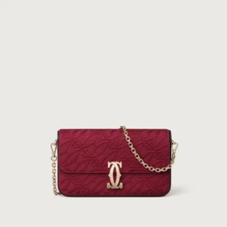 Mini torebka, C De Cartier