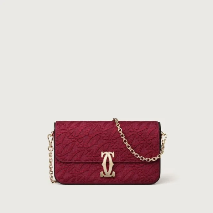 Mini torebka, C De Cartier Mini torebka, C De Cartier