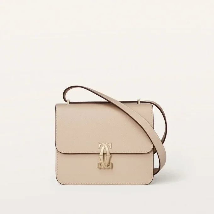Mini torebka, C De Cartier Mini torebka, C De Cartier