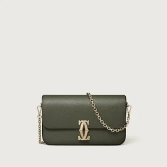 Mini torebka, C De Cartier