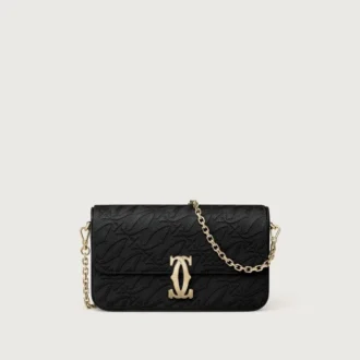 Mini torebka, C De Cartier