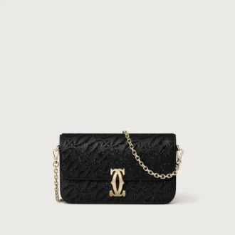 Mini torebka, C De Cartier