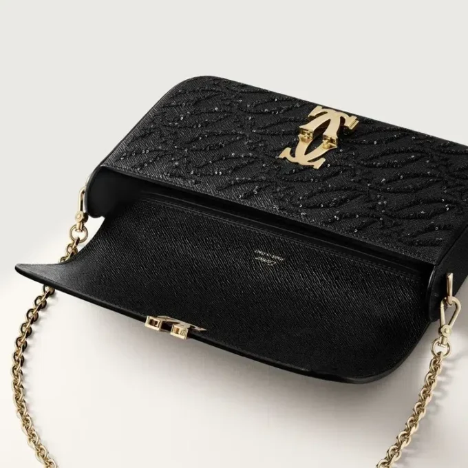 Mini torebka, C De Cartier Mini torebka, C De Cartier