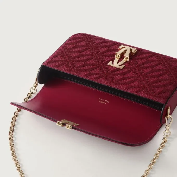 Mini torebka, C De Cartier Mini torebka, C De Cartier