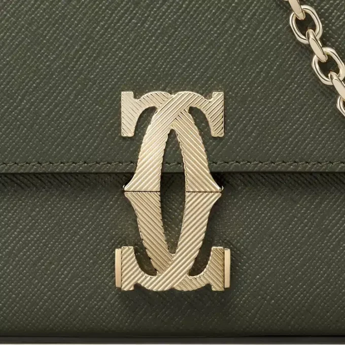 Mini torebka, C De Cartier Mini torebka, C De Cartier