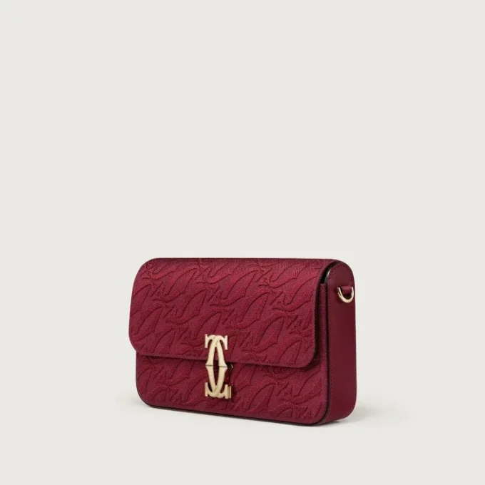 Mini torebka, C De Cartier Mini torebka, C De Cartier