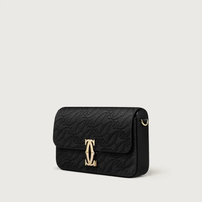Mini torebka, C De Cartier Mini torebka, C De Cartier
