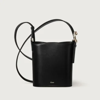 Mini torebka typu bucket, Panthere C