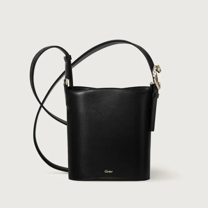 Mini torebka typu bucket, Panthere C