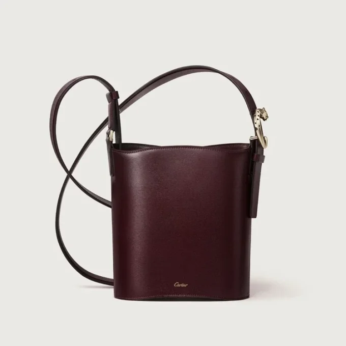 Mini torebka typu bucket, Panthere C