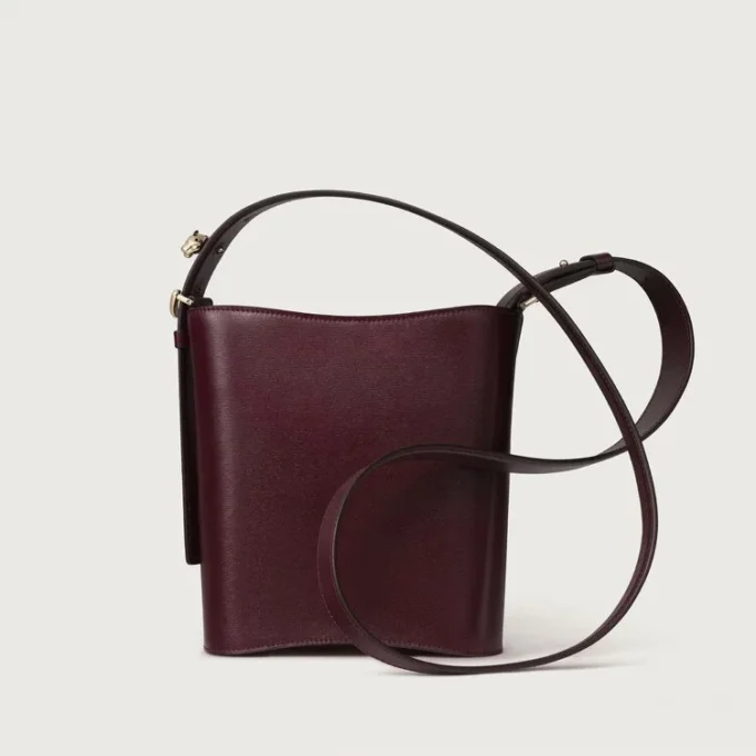 Mini torebka typu bucket, Panthere C