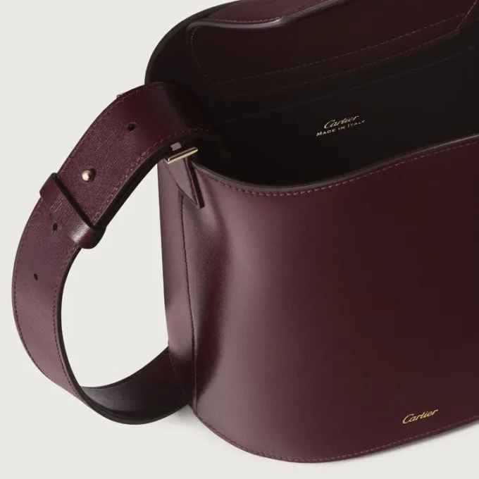 Mini torebka typu bucket, Panthere C