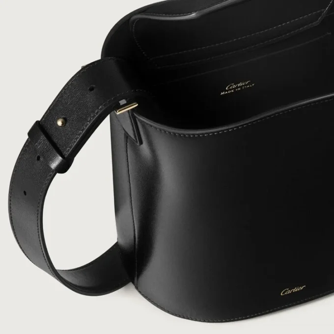 Mini torebka typu bucket, Panthere C