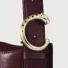 Mini torebka typu bucket, Panthere C