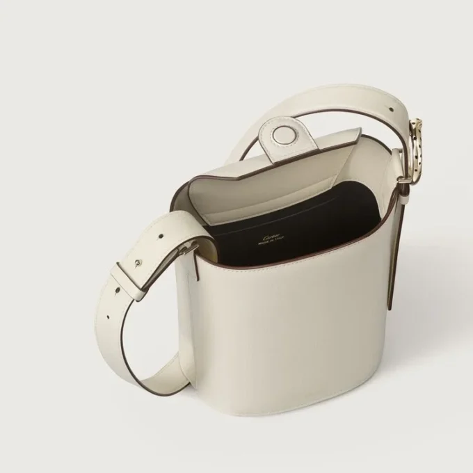 Mini torebka typu bucket, Panthere C