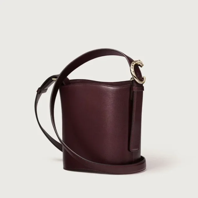 Mini torebka typu bucket, Panthere C