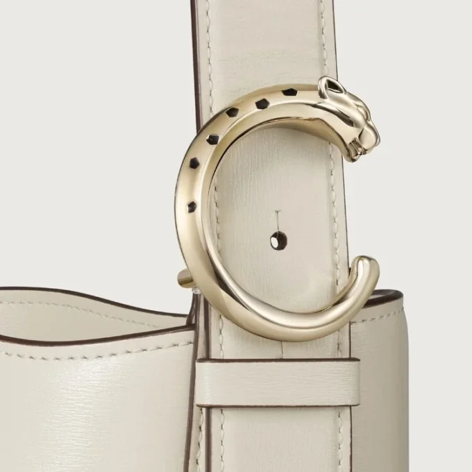 Mini torebka typu bucket, Panthere C
