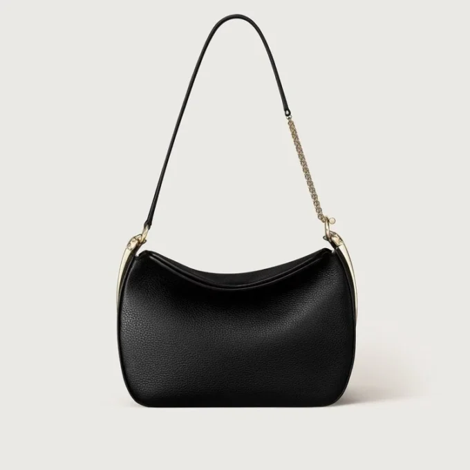 Mini torebka typu hobo, Panthere Double