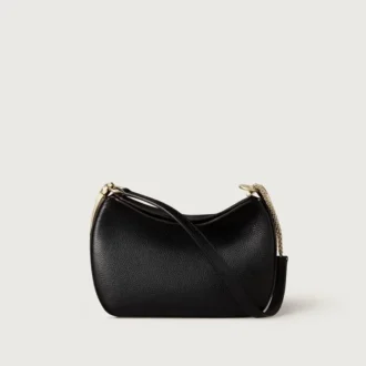 Mini torebka typu hobo, Panthere Double