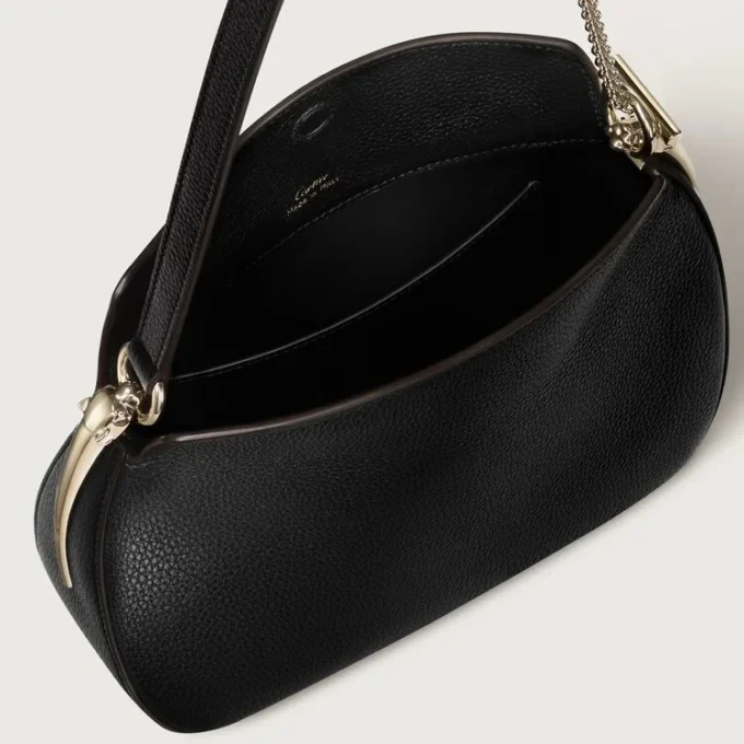 Mini torebka typu hobo, Panthere Double