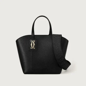 Mini torebka typu tote, C De Cartier