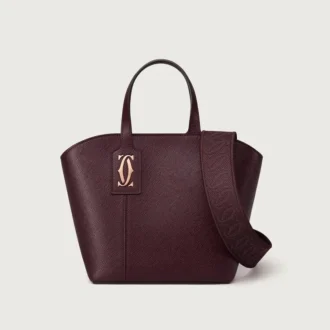 Mini torebka typu tote, C De Cartier