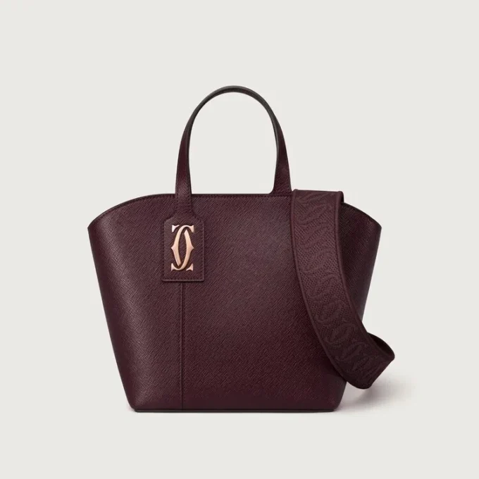 Mini torebka typu tote, C De Cartier Mini torebka typu tote, C De Cartier