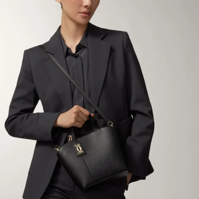 Mini torebka typu tote, C De Cartier Mini torebka typu tote, C De Cartier