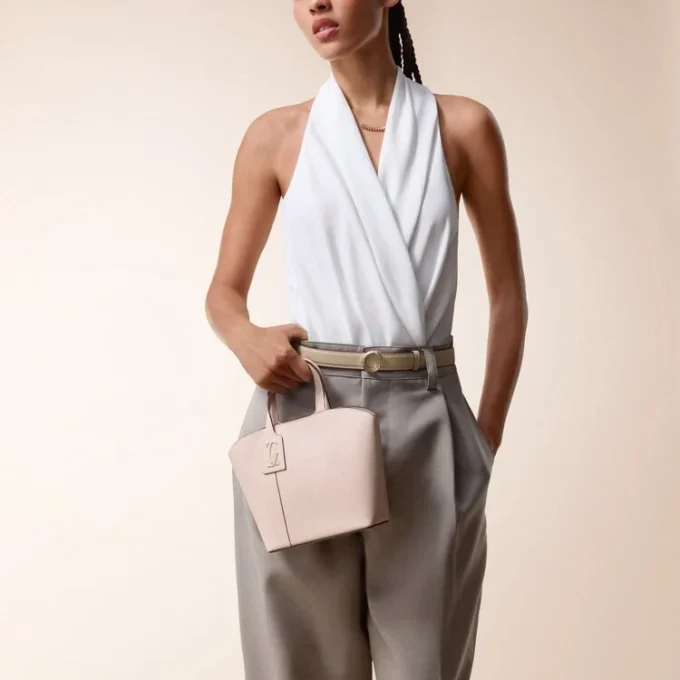 Mini torebka typu tote, C De Cartier Mini torebka typu tote, C De Cartier