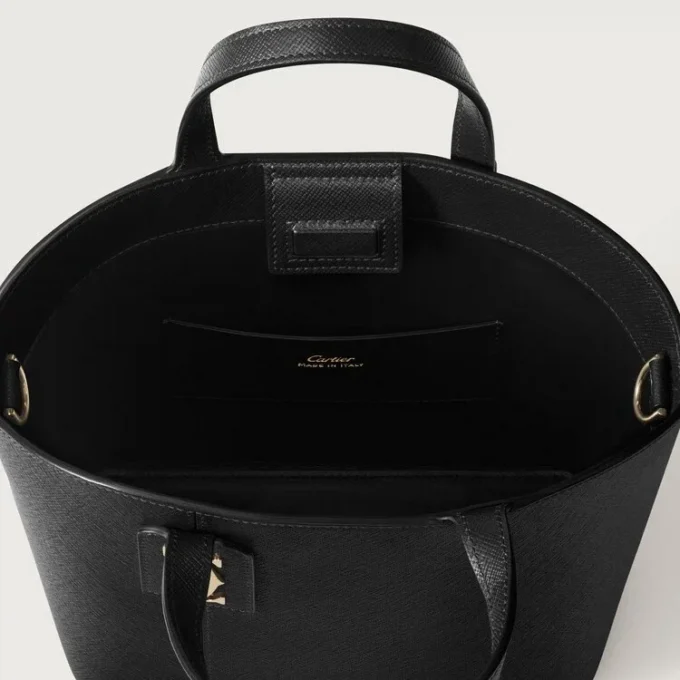 Mini torebka typu tote, C De Cartier Mini torebka typu tote, C De Cartier