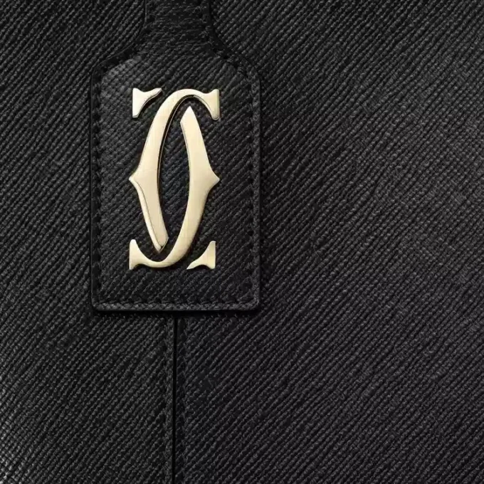 Mini torebka typu tote, C De Cartier Mini torebka typu tote, C De Cartier