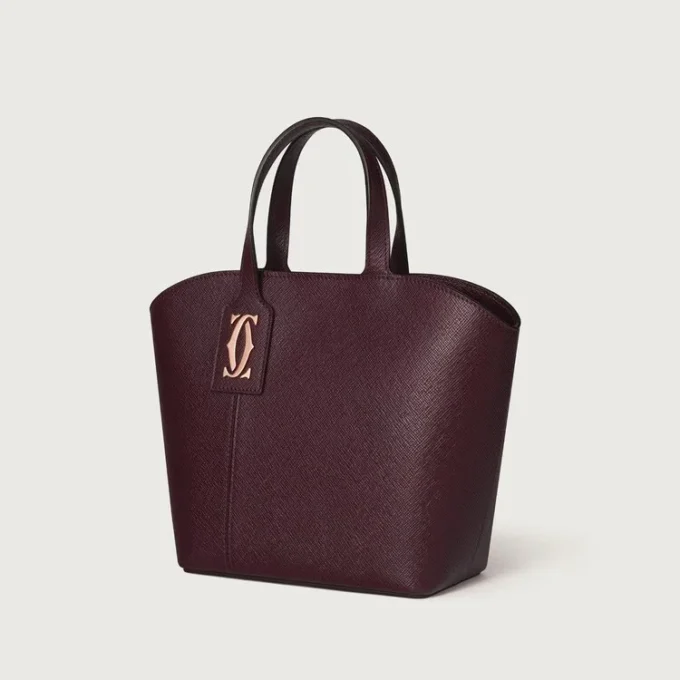 Mini torebka typu tote, C De Cartier Mini torebka typu tote, C De Cartier