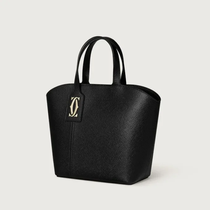 Mini torebka typu tote, C De Cartier Mini torebka typu tote, C De Cartier