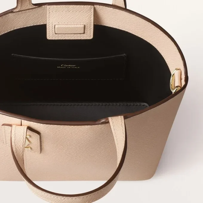 Mini torebka typu tote, C De Cartier Mini torebka typu tote, C De Cartier
