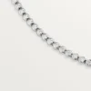 Naszyjnik C De Cartier – białe złoto, diamenty – Cartier