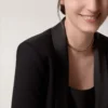 Naszyjnik Clash De Cartier, elastyczny, model średni