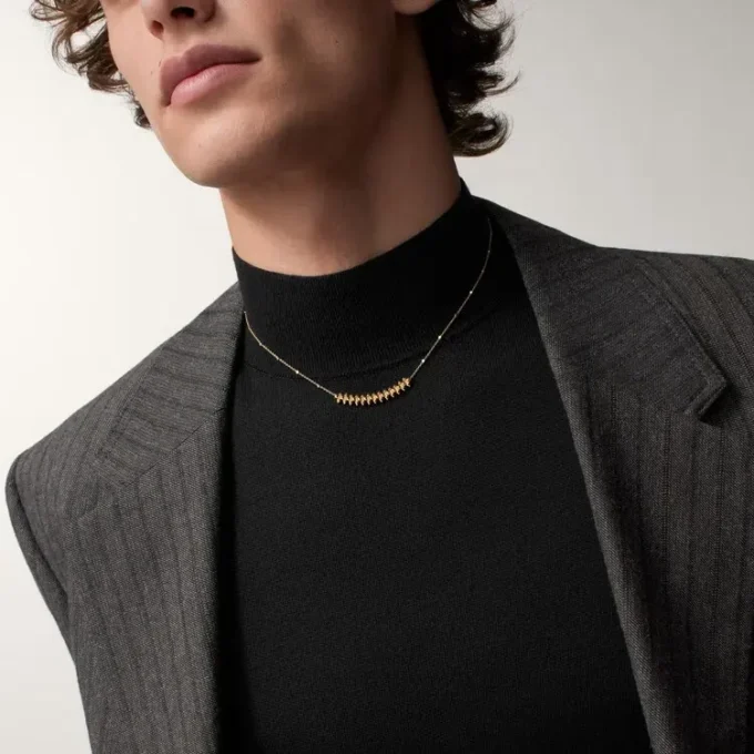 Naszyjnik Clash De Cartier, mały model
