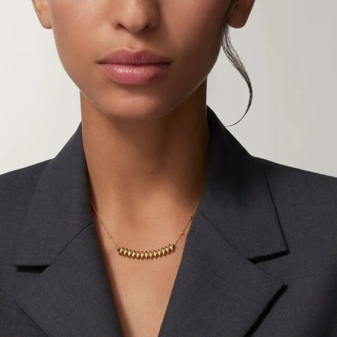 Naszyjnik Clash De Cartier, mały model