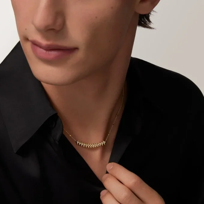 Naszyjnik Clash De Cartier, mały model