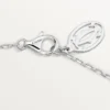Naszyjnik Diamants Legers, Lm – białe złoto, diament – Cartier