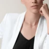 Naszyjnik Diamants Legers, Lm – różowe złoto, diament – Cartier