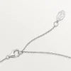 Naszyjnik Diamants Legers XS – białe złoto, diament – Cartier
