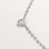 Naszyjnik Diamants Legers XS – białe złoto, diament – Cartier
