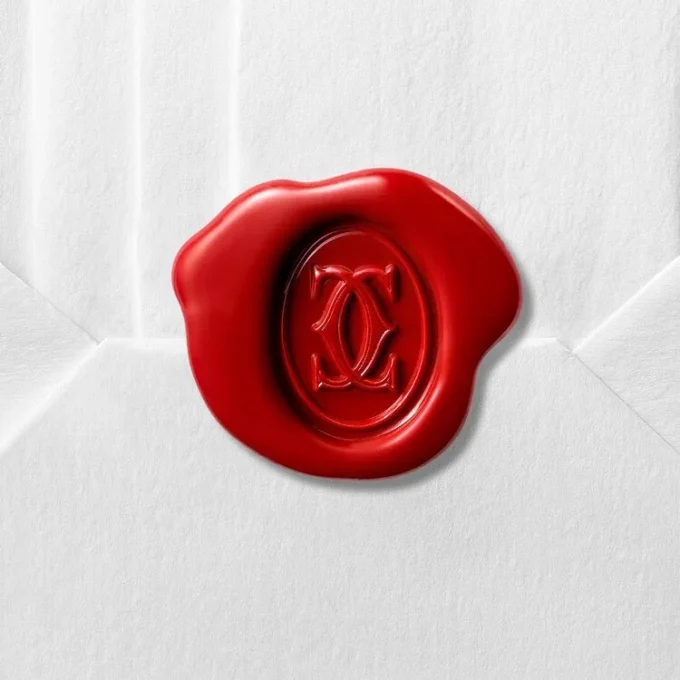 Naszyjnik Diamants Legers, rozmiar S – żółte złoto, diament – Cartier