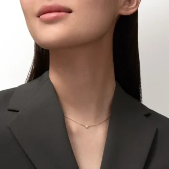 Naszyjnik Diamants Legers XS – żółte złoto, diament – Cartier