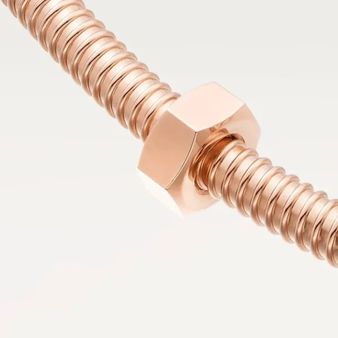 Naszyjnik Ecrou De Cartier Torque