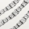Naszyjnik Essential Lines – białe złoto, diamenty – Cartier