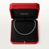Naszyjnik Essential Lines – białe złoto, diamenty – Cartier