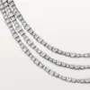 Naszyjnik Essential Lines – białe złoto, diamenty – Cartier